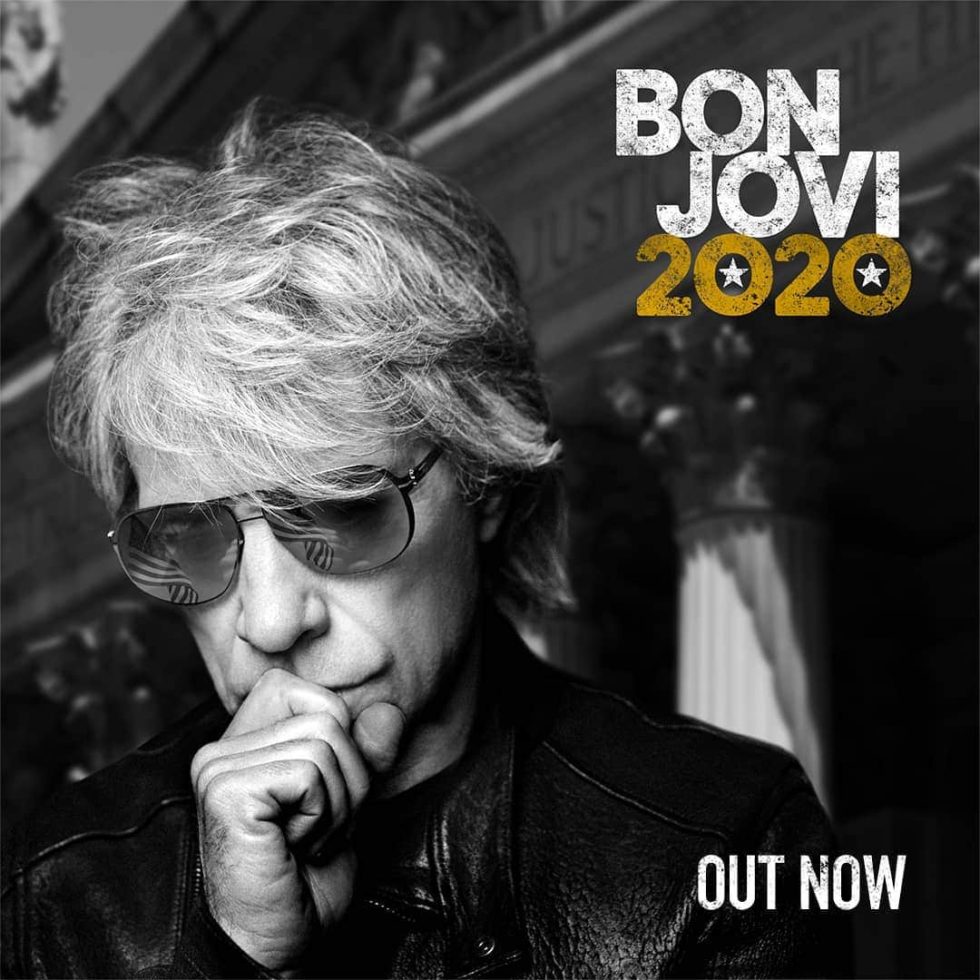 Bon Joviさんのインスタグラム写真 - (Bon JoviInstagram)「2020 is out now!」10月2日 13時07分 - bonjovi