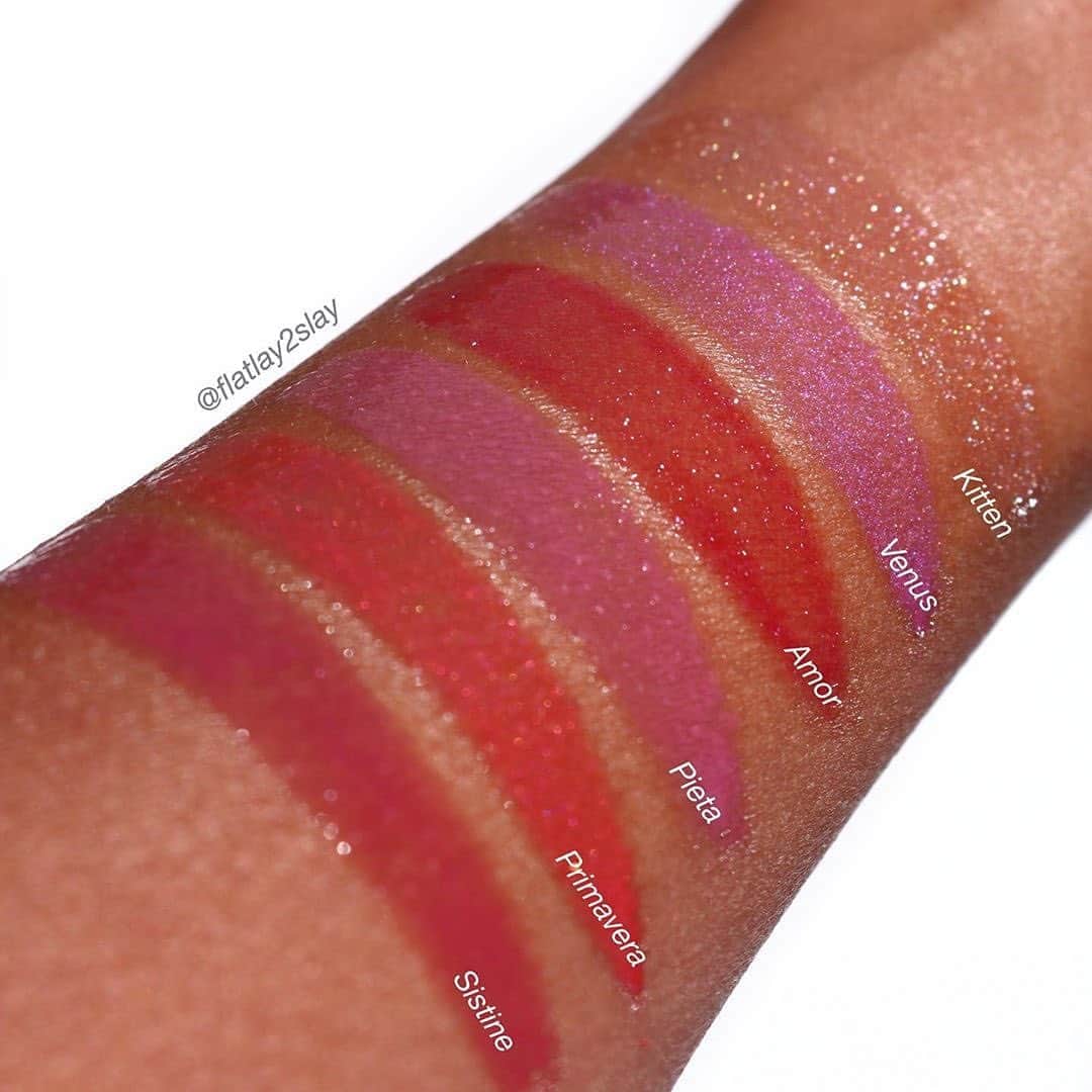 Stila Cosmeticsのインスタグラム