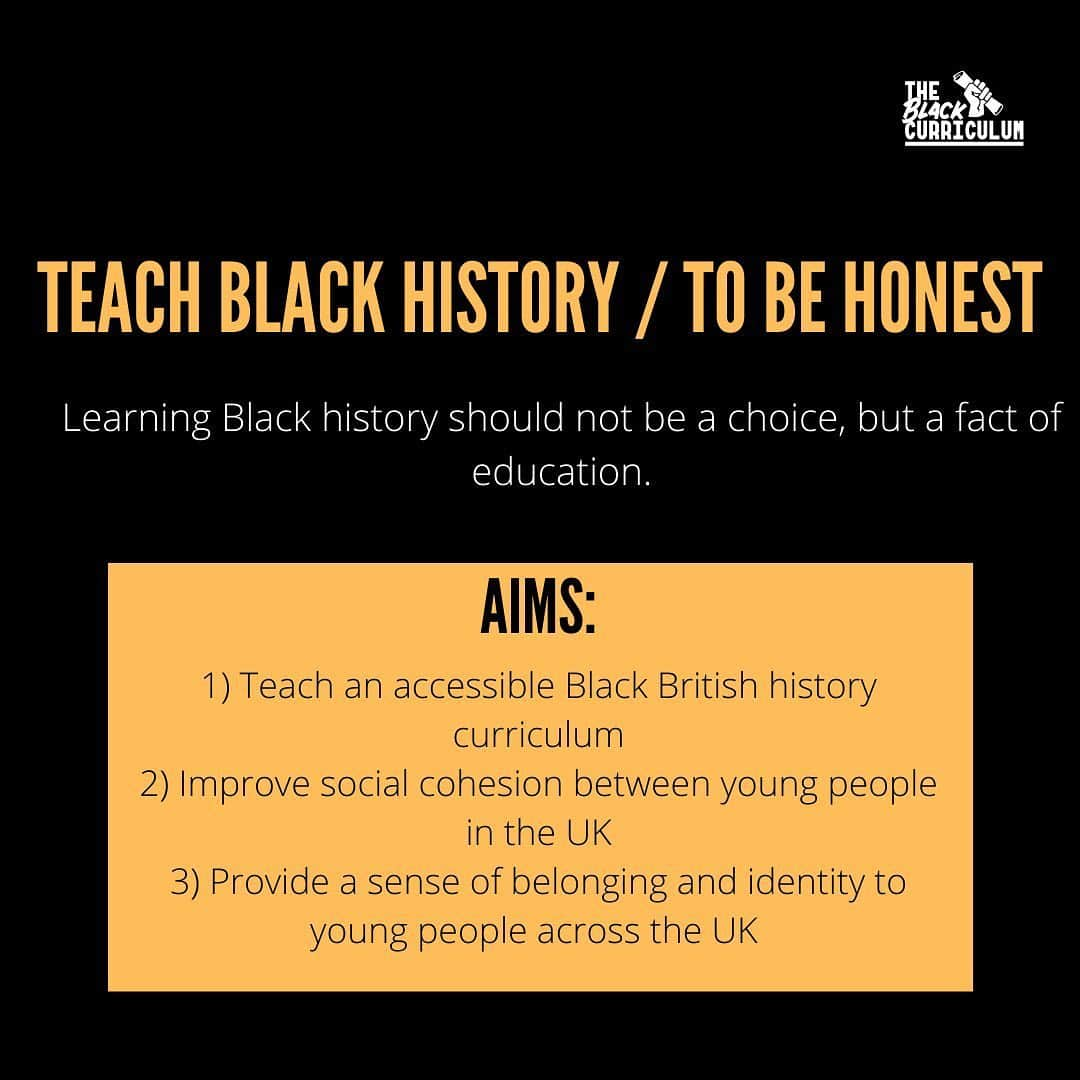 ウィル・ポールターさんのインスタグラム写真 - (ウィル・ポールターInstagram)「Today is the first day of #blackhistorymonth  There is no doubt that one of the most effective ways to establish long term change is to address the ways in which we are educated. In the UK, Black history is reduced to few subjects beyond slavery and oppression; meaning that the many contributions of Black Britons are overlooked and the history of Black people is severely underrepresented in our national curriculum. The government have a responsibility to every young person in this country to ensure that a more inclusive, accurate and honest version of history is taught at school.  Education reform is surely the most impactful way to challenge racism and it is essential if, as @theblackcurriculum put it, we are to ‘improve social cohesion between young people in the UK’  Please follow the @theblackcurriculum and support their campaign to #teachblackhistory365  Visit the website in their bio to pledge your support and find out ways in which you can contribute to their campaign 📚 🌍」10月2日 4時34分 - willpoulter