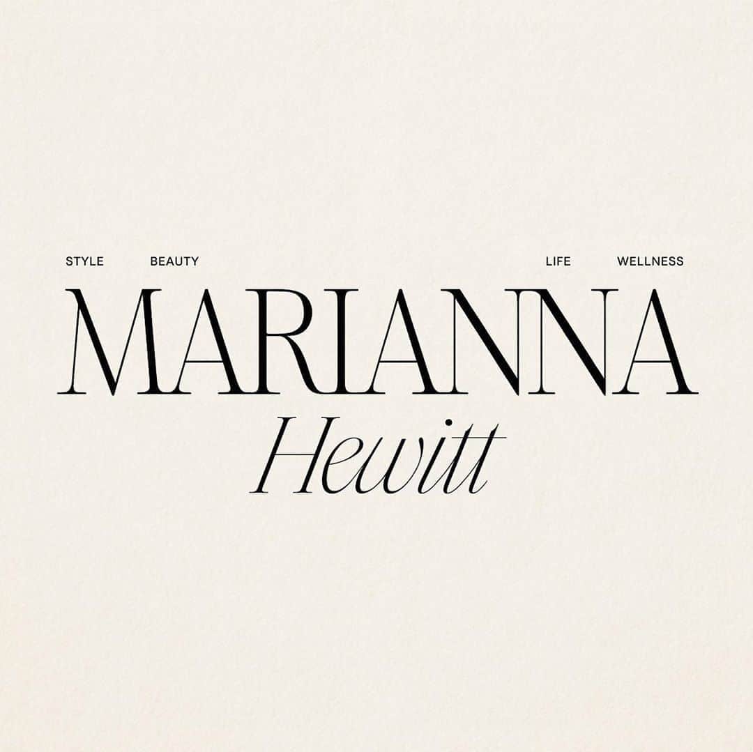Marianna Hewittのインスタグラム：「In February 1, 2014 I launched my blog. At the time I didn’t know by taking that leap of faith and stating my own site — that it would change my career and my life.  Over the years I expanded my content to not only my blog but through Instagram and YouTube, but I always come back to my blog as the hub for all my content.  My style has evolved and what I want to share has changed too, so I wanted a site that reflected where my personal style is today — as well as the topics I wanted you enjoy.  To refresh my personal branding and site, I worked with the super talented team at @soultwinstudio to bring this vision to life and I’m so happy with the final product and I hope you love it too.  I’ve been an influencer / content creator for so many years and the reason I still love to share is because of and for you.   It’s because you read, like, comment, share and give me so much love and positive feedback that I continue to create content for so many years. I want to thank you for your support, I am so grateful for your kindness and for following along on my journey.  So take a look through the new lifewithme.com, bookmark it and check it often bc I still post twice a week —and  comment + let me know any blog post requests so I can work on some new posts for you.  Let me know how you like the new site!!  Xo, Marianna」