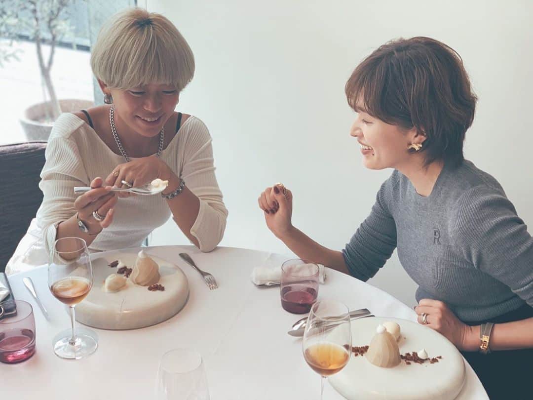 藤田敦子のグルメインスタ