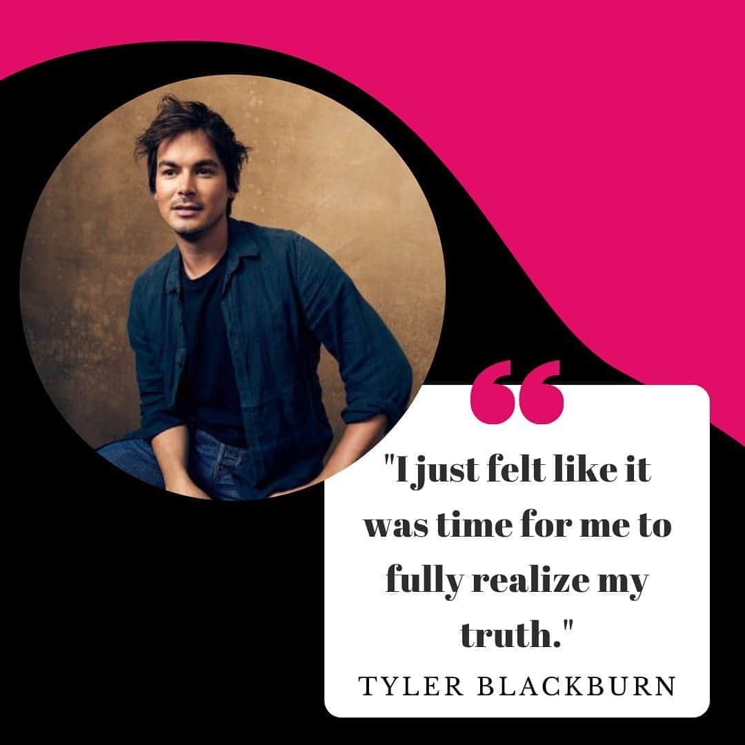 レスリー・フェラさんのインスタグラム写真 - (レスリー・フェラInstagram)「I love me some @tylerjblackburn!! Don’t miss his A-mazing interview on this week’s episode, where we chat about his journey to self discovery after PLL. He details how playing an LGBTQ character on Roswell, New Mexico helped him come to terms with his own identity. His interview is beautifully candid, moving, and inspiring. Tap the link in bio to listen! . . . #pll #prettylittleliars #pll10years #plwm #prettylittlewinemoms #hollymariecombs #lesleyfera #niapeeples #applepodcasts #newpodcast #tylerblackburn #calebrivers」10月2日 6時02分 - mslesleyfera