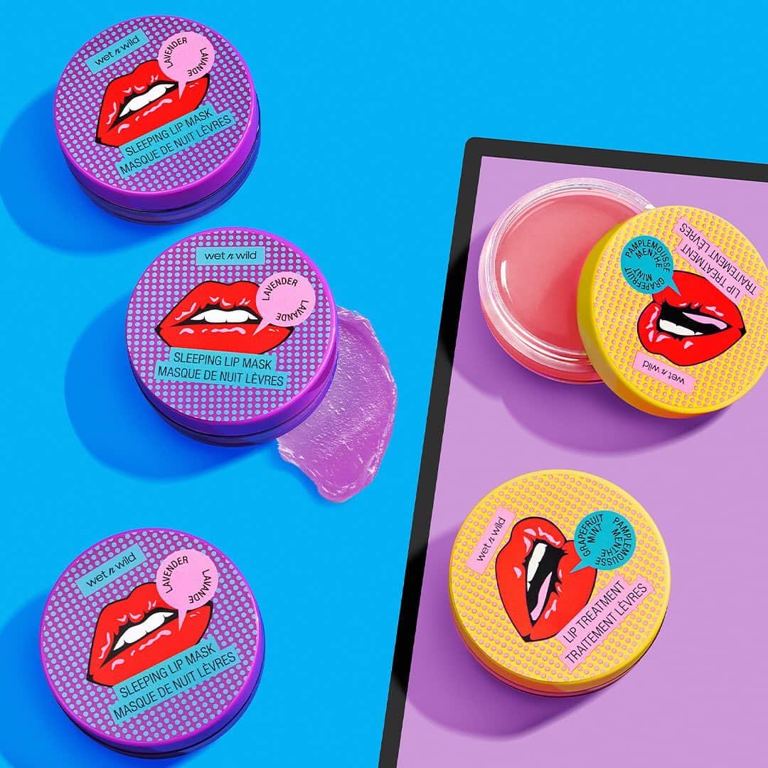 wet'n wild beautyさんのインスタグラム写真 - (wet'n wild beautyInstagram)「Nothing to pout about here! Right now, get 50% off our #PerfectPout lip balm and all lip products with code: PUCKER 👄   Find it @Walmart @Amazon @Target @UltaBeauty @Walgreens and ALWAYS at wetnwildbeauty.com   #wetnwildbeauty #wetnwild #lipbalm #poutylips #wnwbeauty」10月2日 6時16分 - wetnwildbeauty
