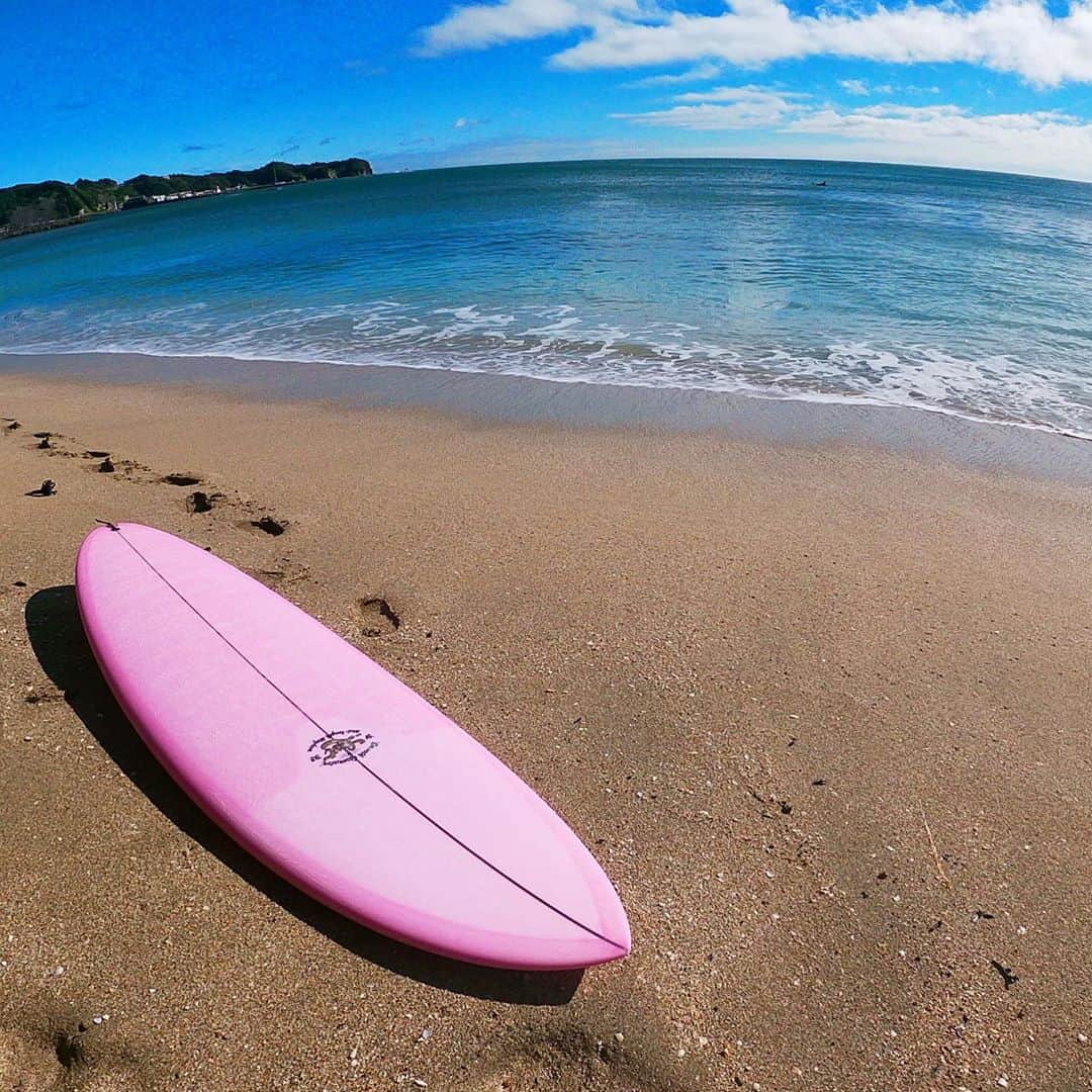 Isseki Nagaeさんのインスタグラム写真 - (Isseki NagaeInstagram)「My new toy Lost SMOOTH OPERATOR 6'4" my first mid length surfboard  #surfboard #lostsurfboards #surfinglife #beach #mytoy #mysurfboard」10月2日 6時37分 - isseki_nagae