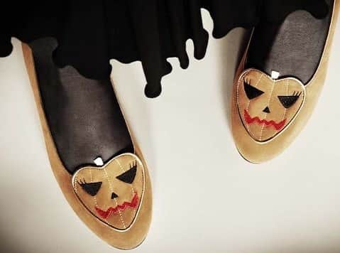 シャーロットオリンピアのインスタグラム
