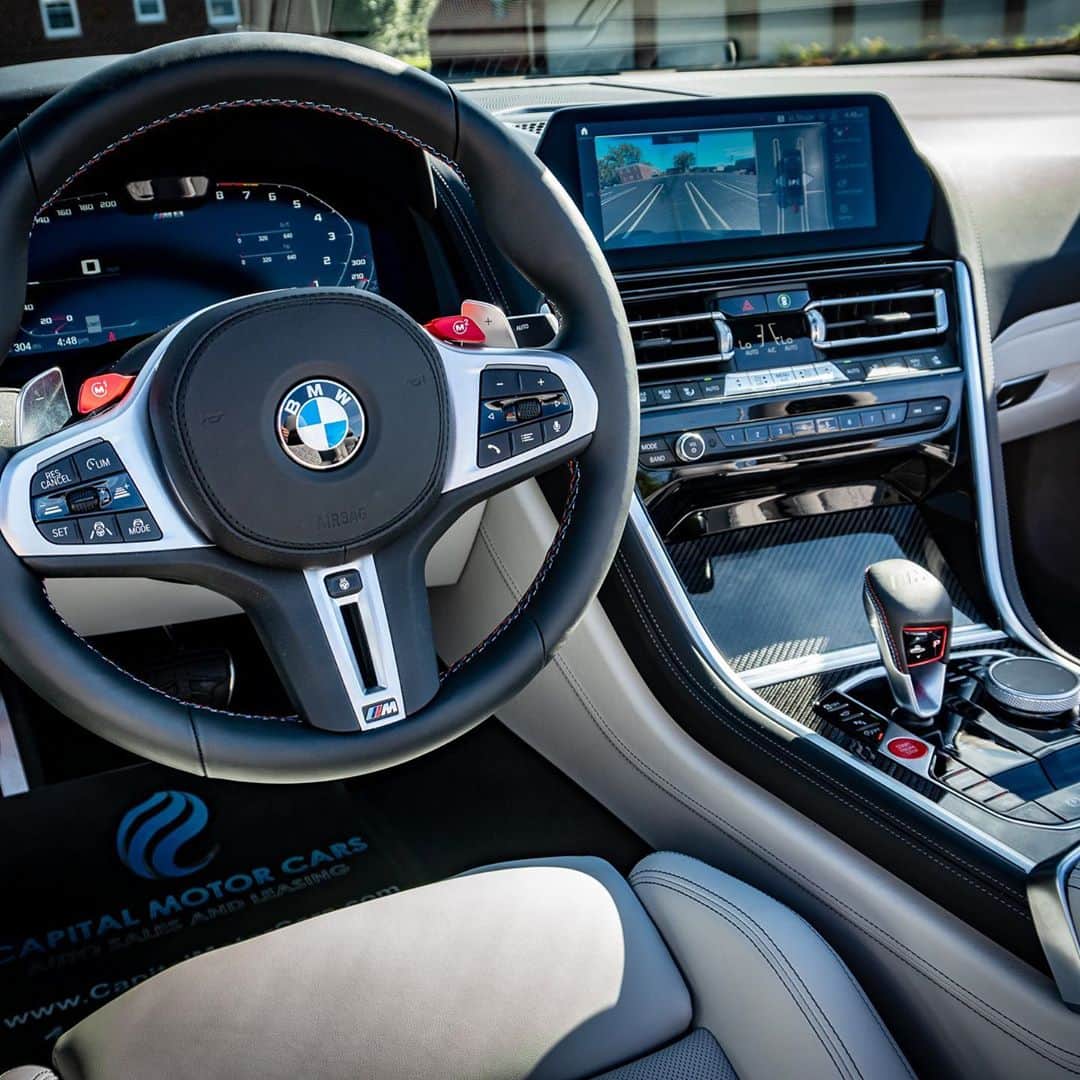 CarsWithoutLimitsさんのインスタグラム写真 - (CarsWithoutLimitsInstagram)「It’s always convertible szn when you’re in a 2020 BMW M8. @capitalmotorcars is New Jersey’s leading auto leasing service, providing the best lease deals on all BMW models, complete with free dealership to driveway delivery nationwide. Mention CWL to receive a free set of all weather mats with any lease! #CapitalMotorCars #BMW #M8 #CarsWithoutLimits」10月2日 7時39分 - carswithoutlimits