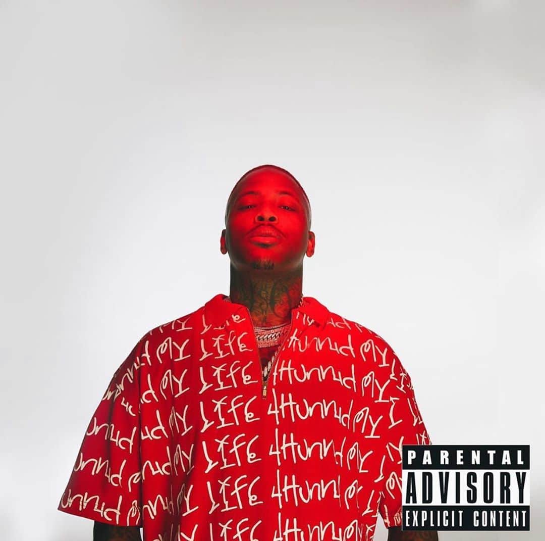 タイガのインスタグラム：「@yg new album out now - rodeo ft me n breezy 🔥🔥🔥🔥🔥🔥」