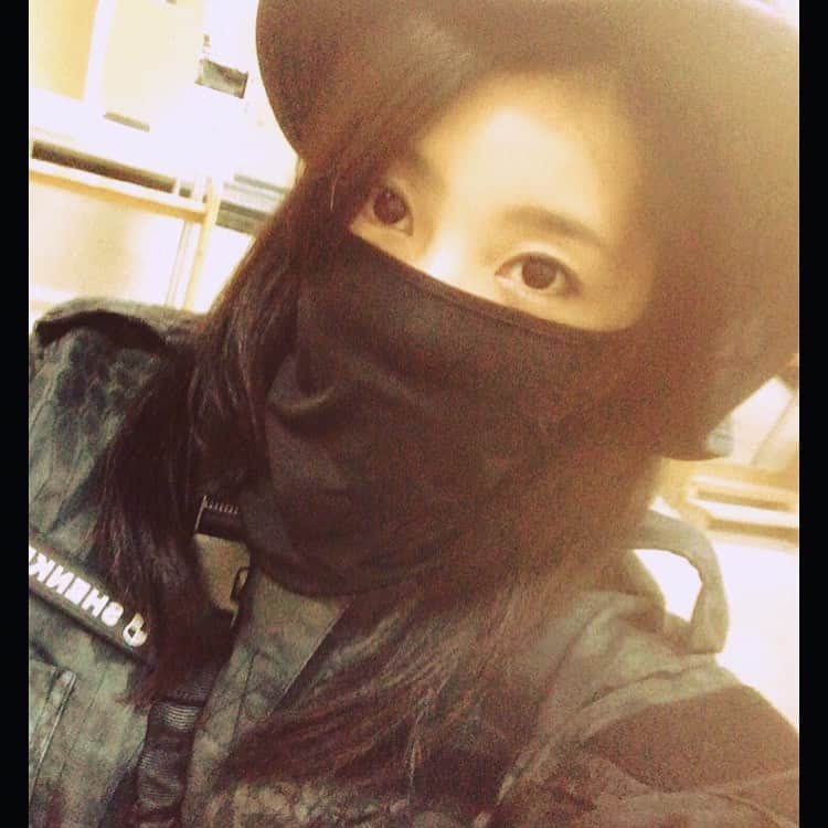 金城真央のインスタグラム