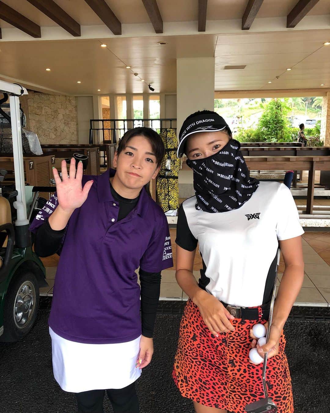のインスタグラム：「. . いろんな方から 今年はチャリティーコンペありますか⁈って聞かれます🙇‍♀️ . このご時世なので😷 今年は予定していなかったのですが お会いした事のない方から、前に参加してくださった方から、やってほしとゆうお言葉頂いて(嬉) やりたい‼︎やろう‼︎と思いました✨ . 今回はチャリティー⛳️ではなく、飲食店さんとコラボレーションをした『フードファイト‼︎コンペ』とかどうでしょうか⁈ . さっき閃いたので↩︎今から企画しますが、一緒にコラボしたい〜ってゆう飲食店さん✋力を貸してください💓 ゴルフ好きな方、力を貸してください。一緒にもりあげましょう‼︎ .  Let's liven up together⤴︎ . . #朝の閃き #やりたい事やる #力を貸してください #フードファイトコンペ #今から練ります #11月予定 #芭蕉布コース　かな」