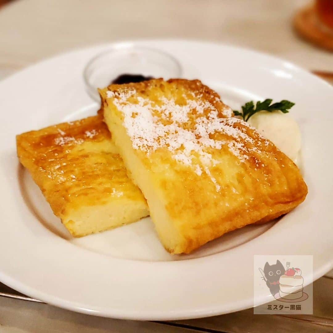 ミスター黒猫（黒猫仙人）のグルメインスタ