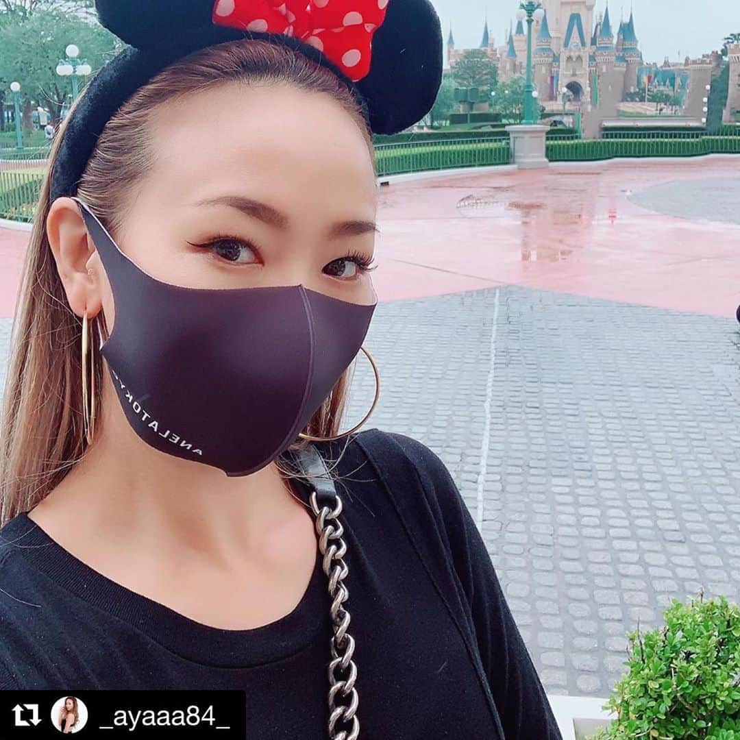 ANELA TOKYOのインスタグラム