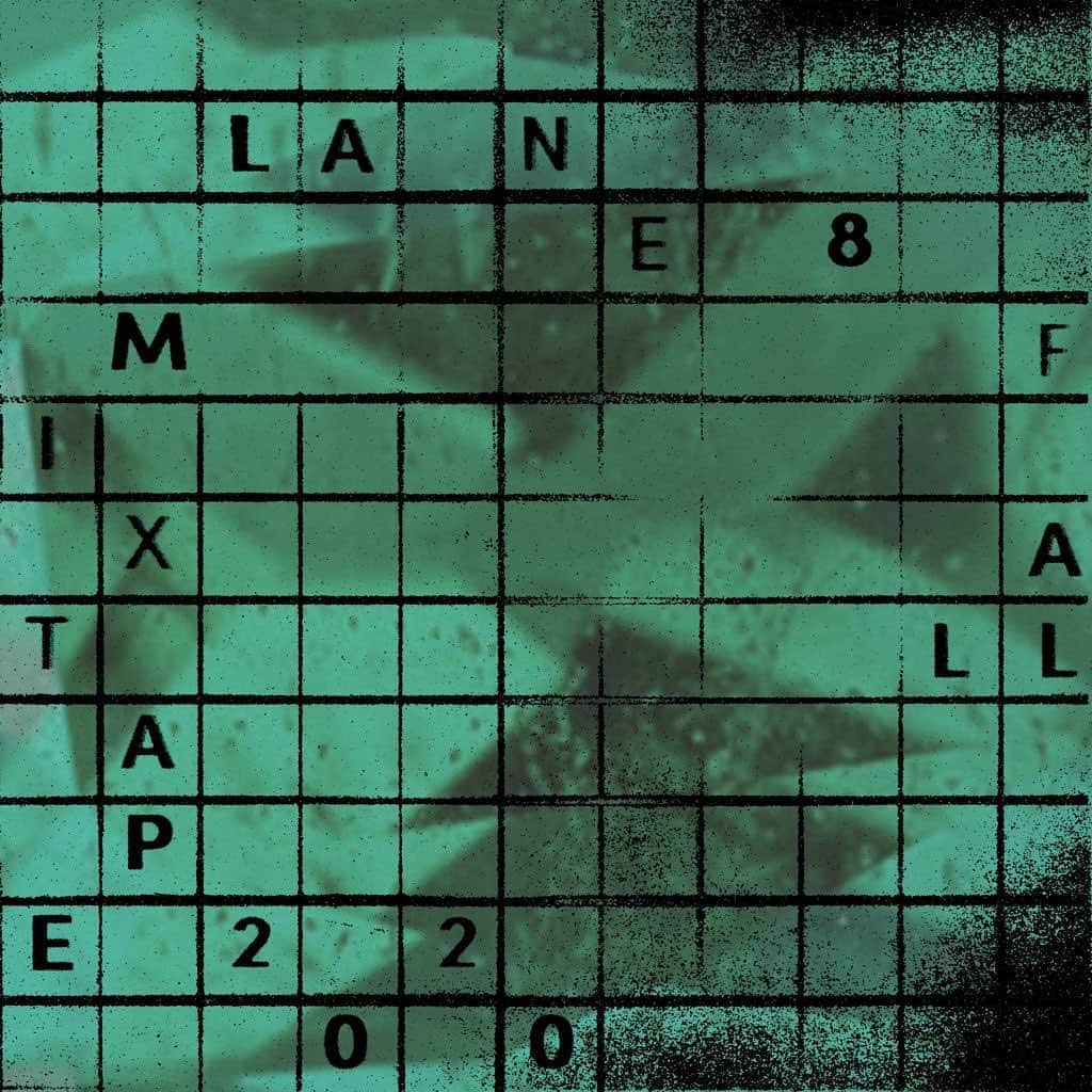 のインスタグラム：「I literally get in a better mood when I see @lane8music has a new mixtape out.. even better when it has my music on it 🙂」