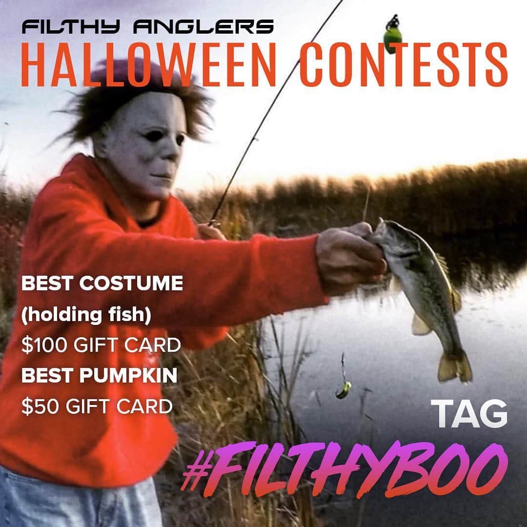Filthy Anglers™のインスタグラム