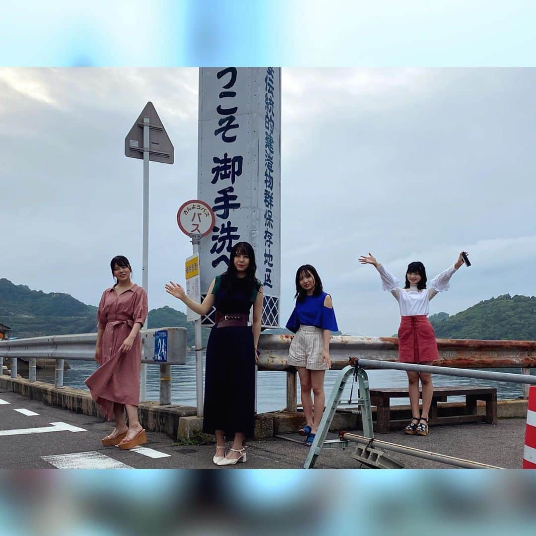 STU48のインスタグラム