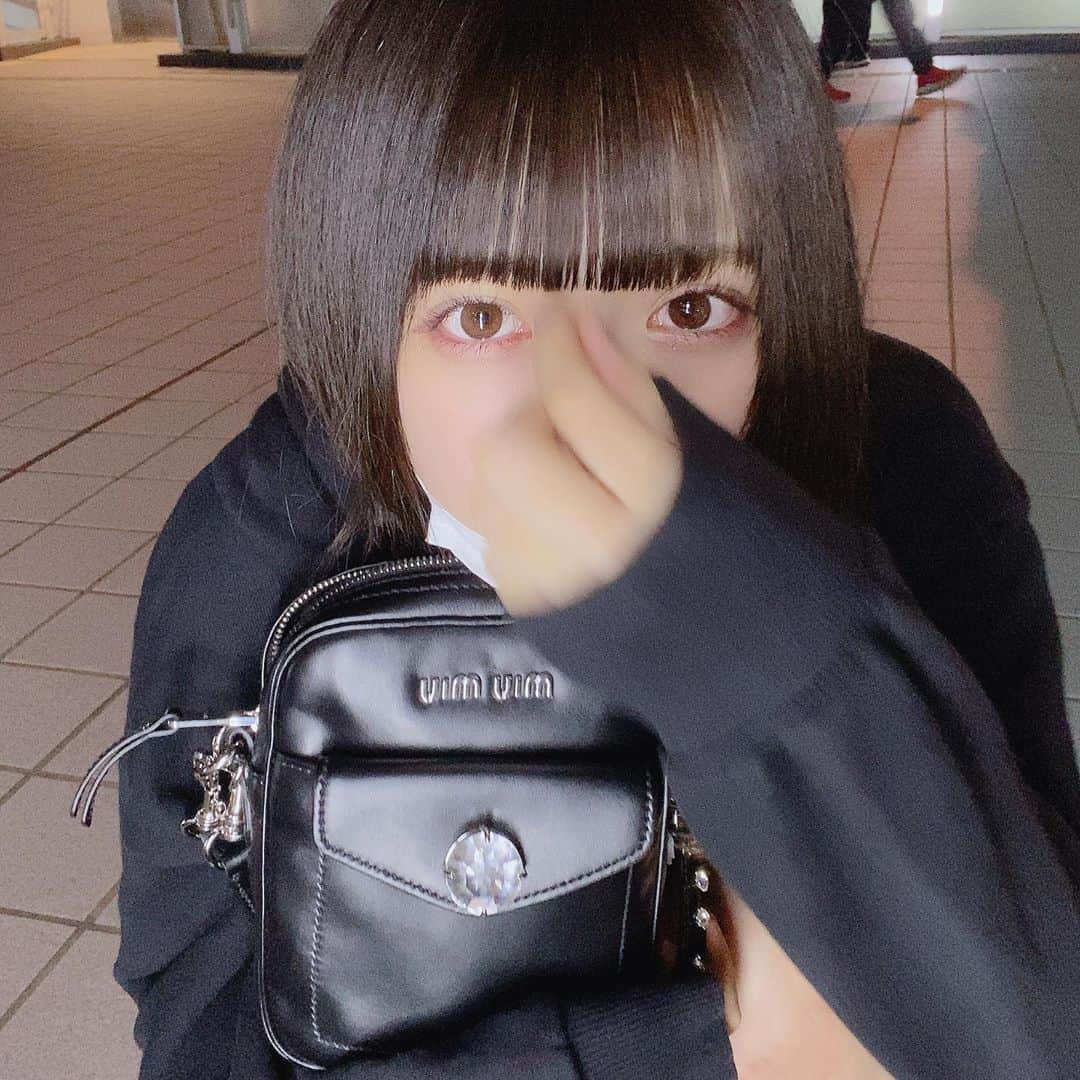 吉田芽梨奈さんのインスタグラム写真 - (吉田芽梨奈Instagram)「最近寒くなってきたので風邪ひかないように気をつけてね(=^・^=)」10月2日 9時37分 - teratera_merina