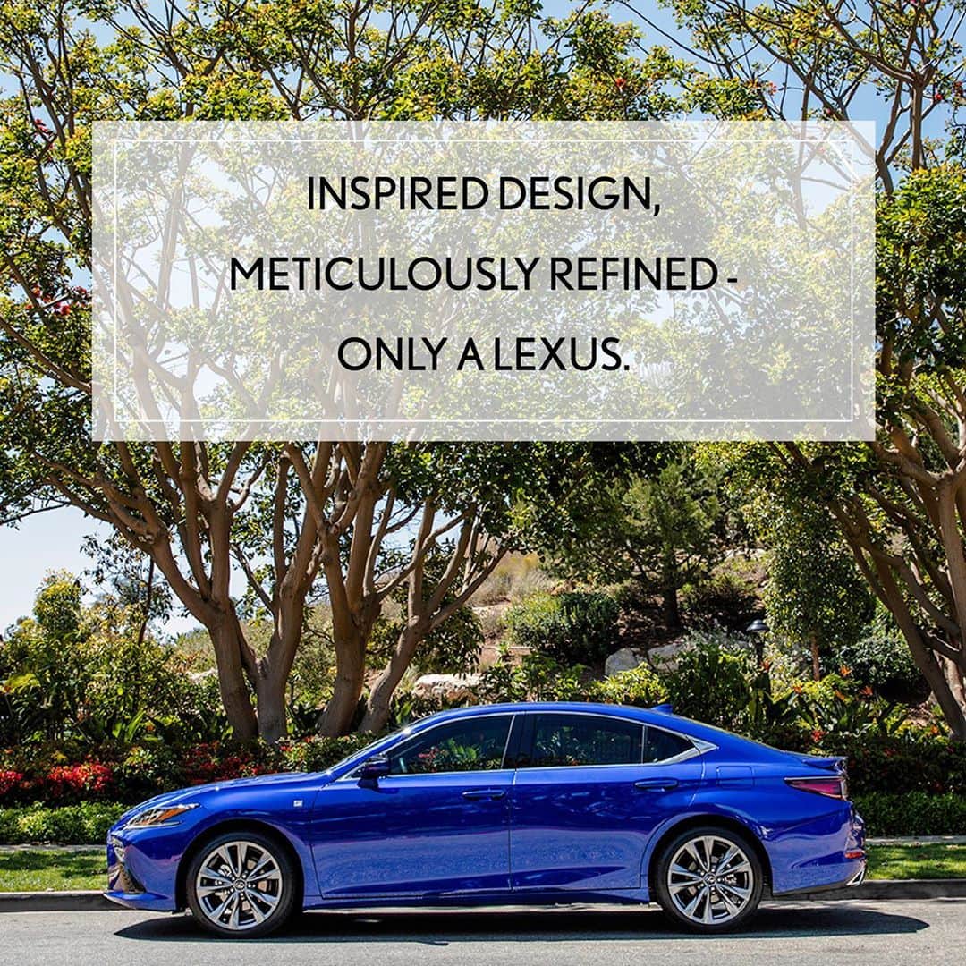 Lexus USAさんのインスタグラム写真 - (Lexus USAInstagram)「With sleek lines and distinctive details - a Lexus #haiku is the perfect way to celebrate #NationalPoetryDay! Have a Lexus poem for us? Share it in the comments.」10月2日 9時56分 - lexususa