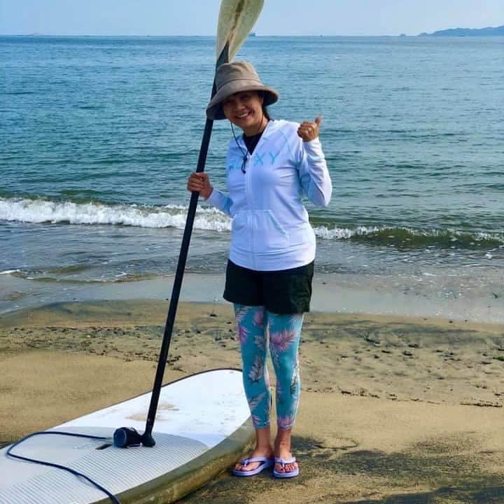 山本華世のインスタグラム
