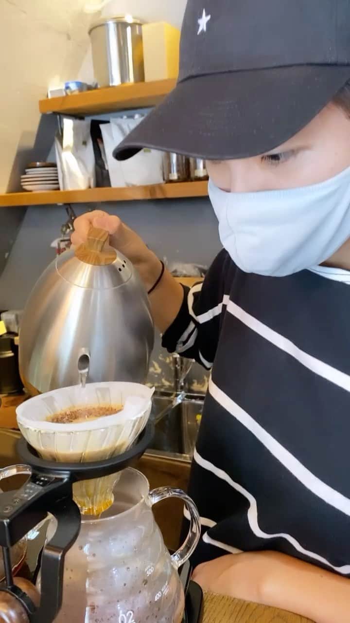 Mel Coffeeのインスタグラム