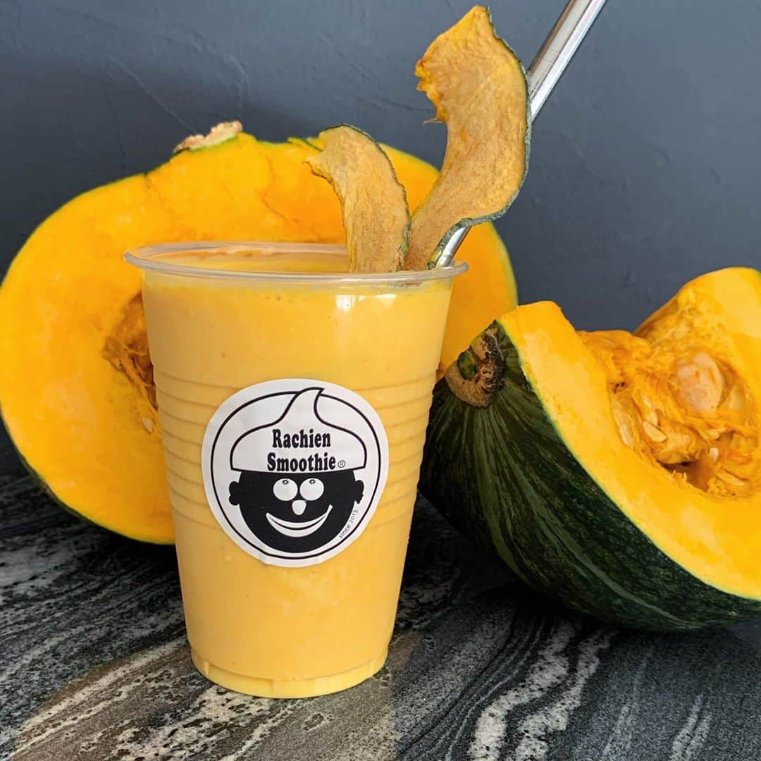 Rachien Smoothieのグルメインスタ