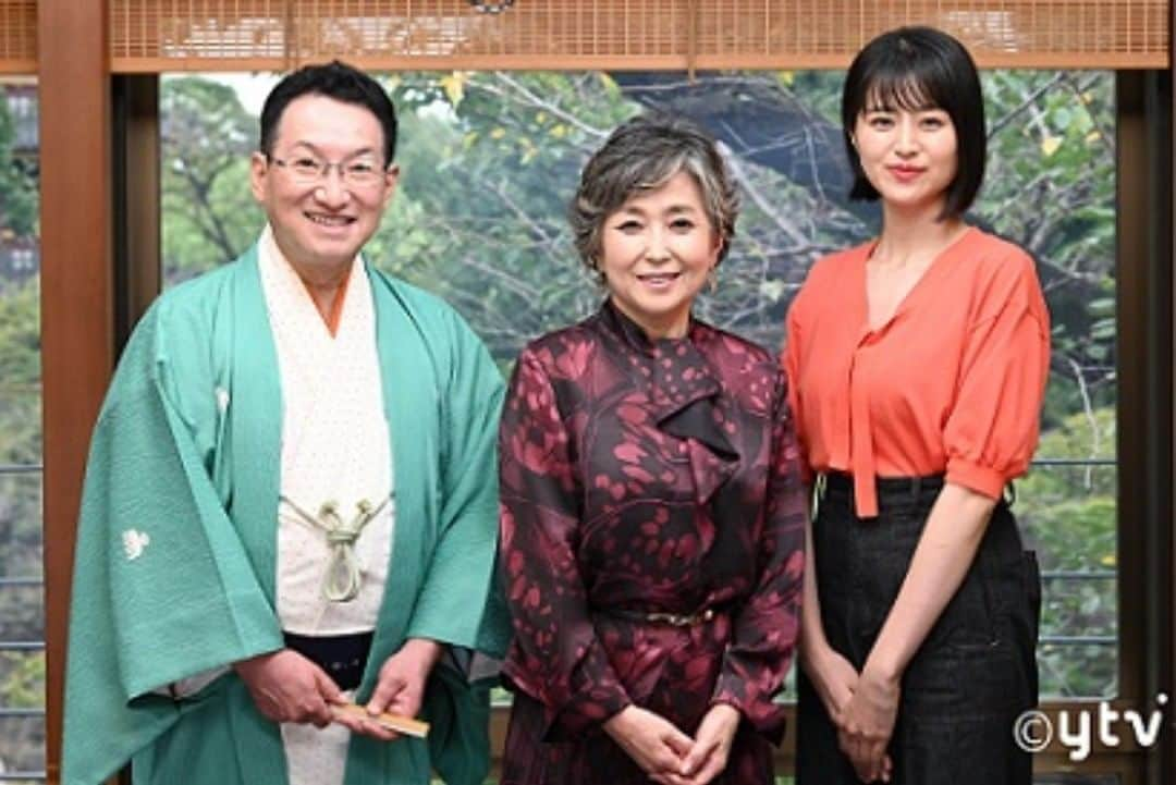 読売テレビ「遠くへ行きたい」さんのインスタグラム写真 - (読売テレビ「遠くへ行きたい」Instagram)「10月4日（日）放送📺✨  放送開始から50年を迎えた「遠くへ行きたい」！ 今週から2週に渡って記念すべき50周年スペシャルをお送りします🎊  おなじみの旅人・竹下景子、春風亭昇太、鈴木ちなみが、番組史上初となる３人旅に挑戦！？  まずは前編📺 番組の原点・上野駅からスタート😀♪  2500回を超える旅から選りすぐり＆貴重な映像を振り返るスタジオトークや、タイムマシンにのって、50年の歴史を振り返ります！！  「遠くへ行きたい」50周年スペシャルをお楽しみに～✨  日本テレビあさ６時３０分～ 読売テレビあさ７時００分～放送  #遠くへ行きたい #竹下景子　#春風亭昇太　#鈴木ちなみ」10月2日 10時54分 - tohkuytv