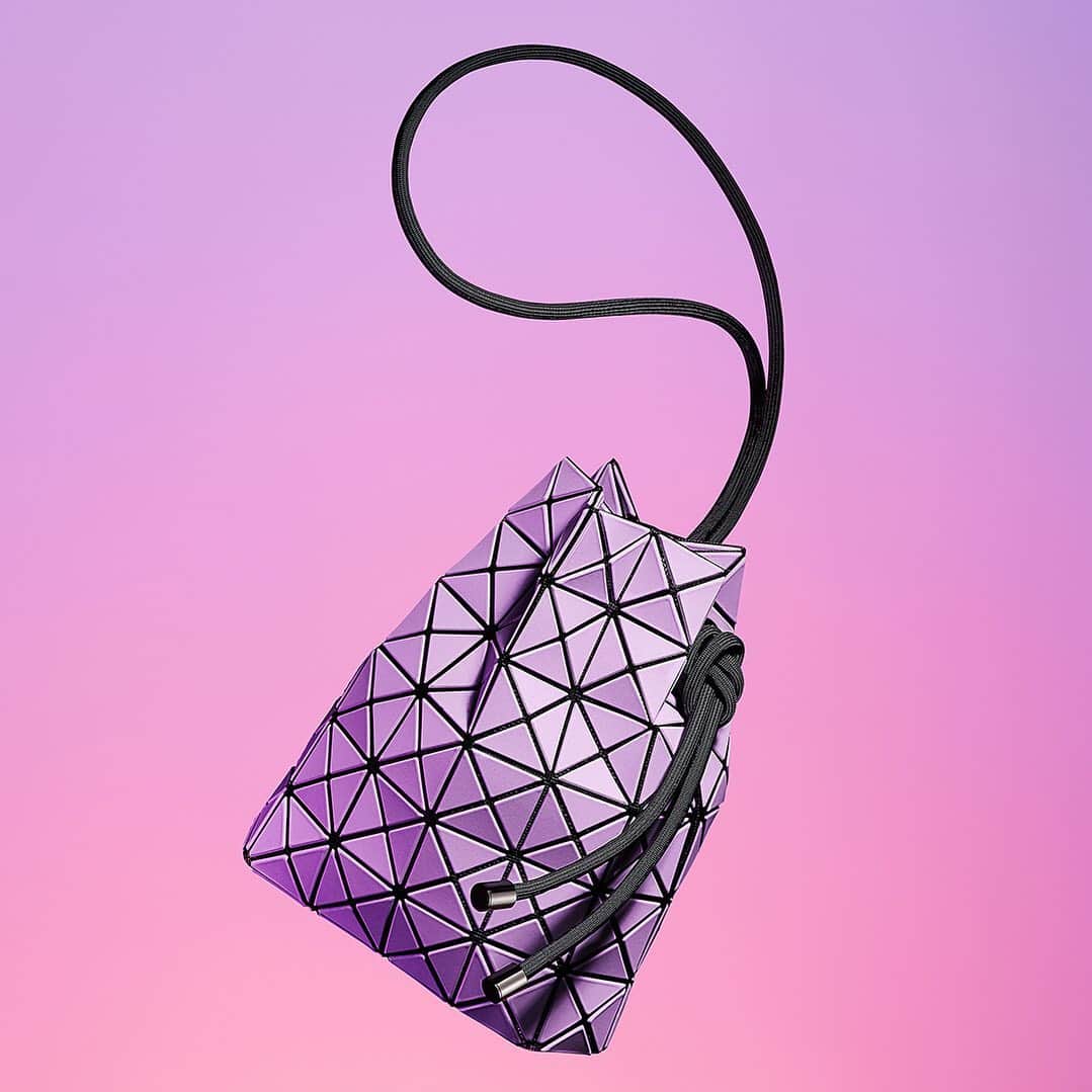 BAO BAO ISSEY MIYAKE Official Instagram accountのインスタグラム