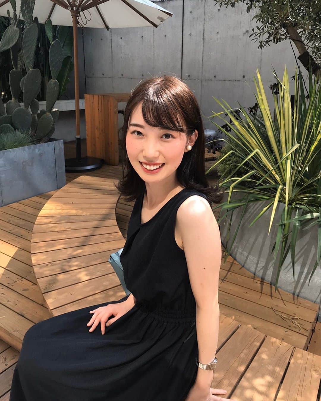 後藤沙梨花のインスタグラム