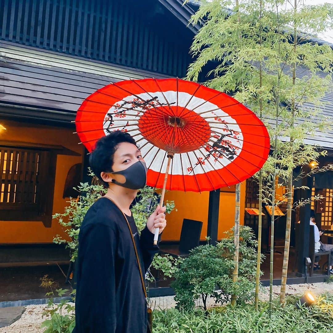 大原海輝のインスタグラム：「Photo by @hiroto_a9」