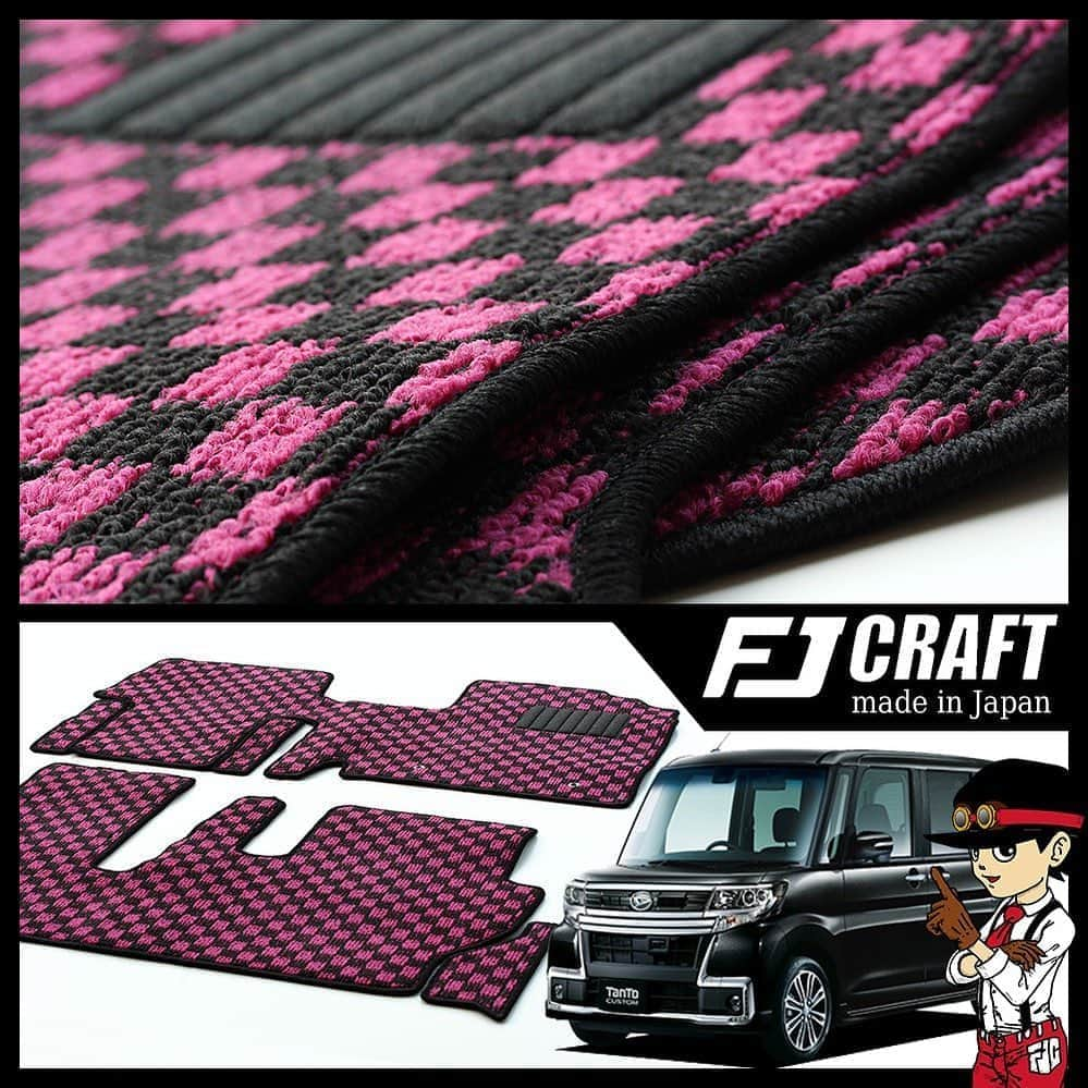 FJ CRAFTのインスタグラム