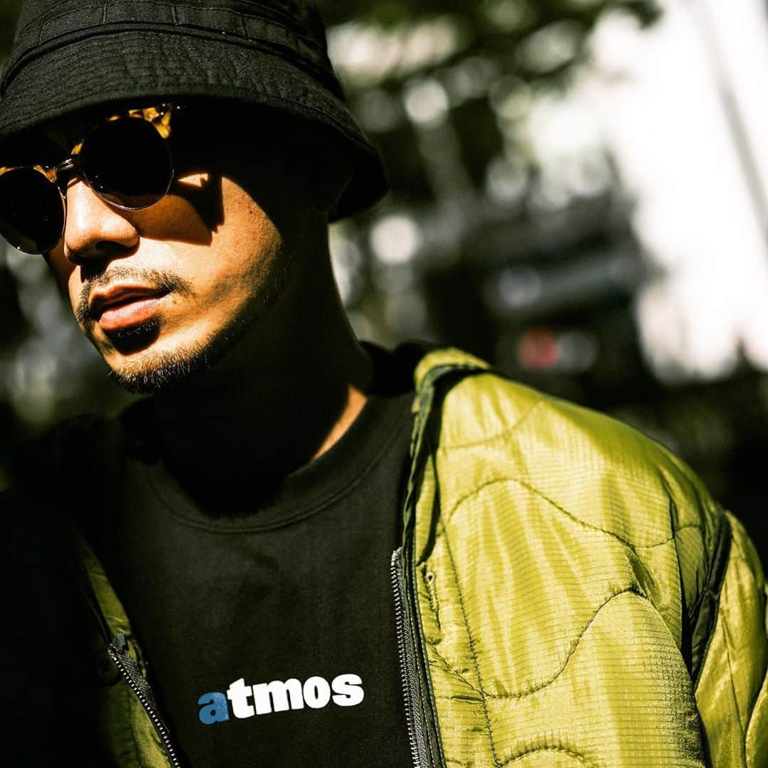 野替愁平のインスタグラム：「@atmos_japan」
