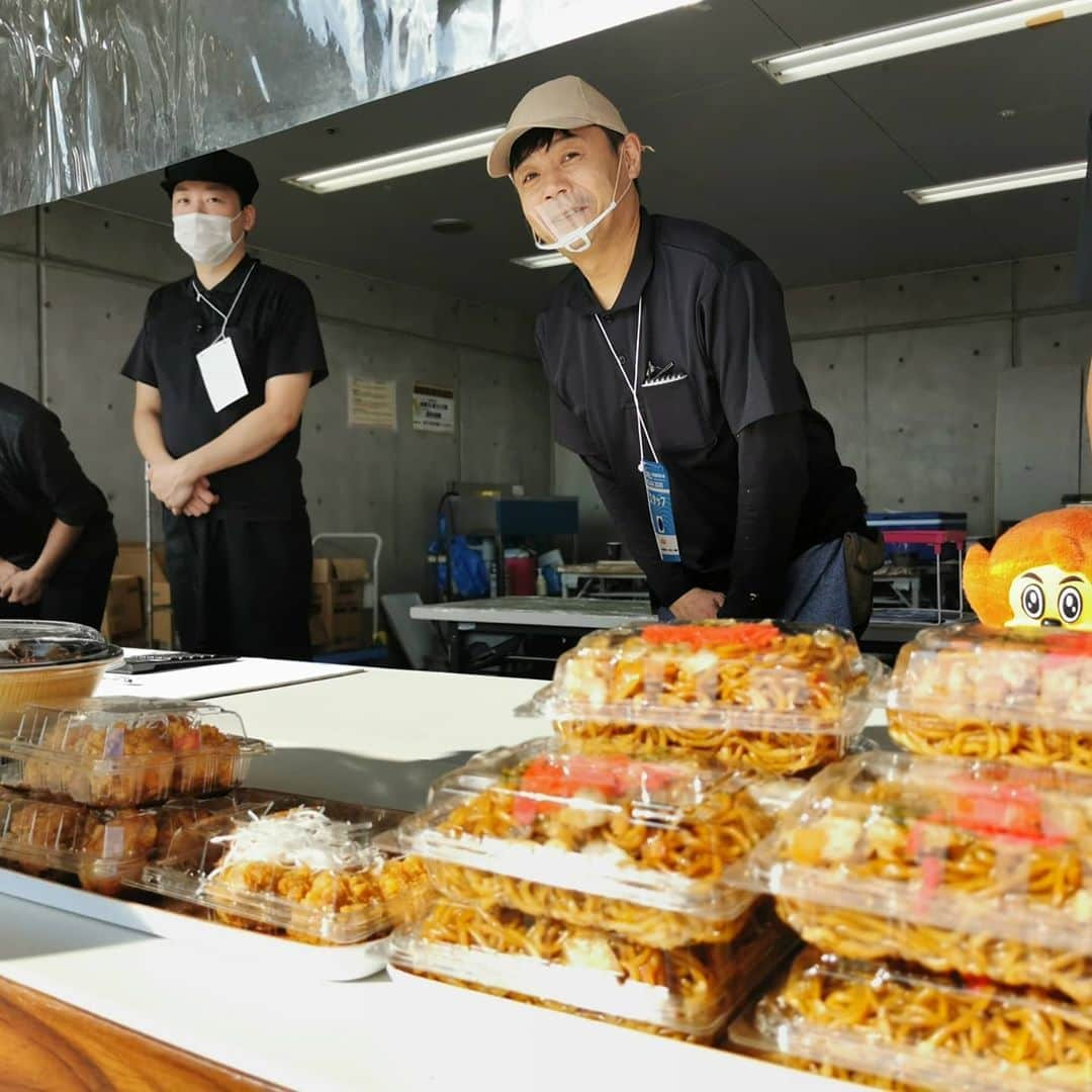 日本陸上競技連盟さんのインスタグラム写真 - (日本陸上競技連盟Instagram)「#アスリオンを探せ！  第104回 #日本選手権  2020年10月1日（木）～3日（土） #デンカビッグスワンスタジアム #デンカスワンフィールド（円盤投/ハンマー投）  #ライブ配信 #NHK の放送でご覧ください。  #応援よろしくお願いします！  #ナンバーワンしかいらない #JAAF #陸上  #100m #200m #400m #800m #1500m #110mH #100mH #400mH  #走高跳 #棒高跳 #走幅跳 #三段跳 #砲丸投 #円盤投 #ハンマー投 #やり投」10月2日 11時36分 - jaaf_official