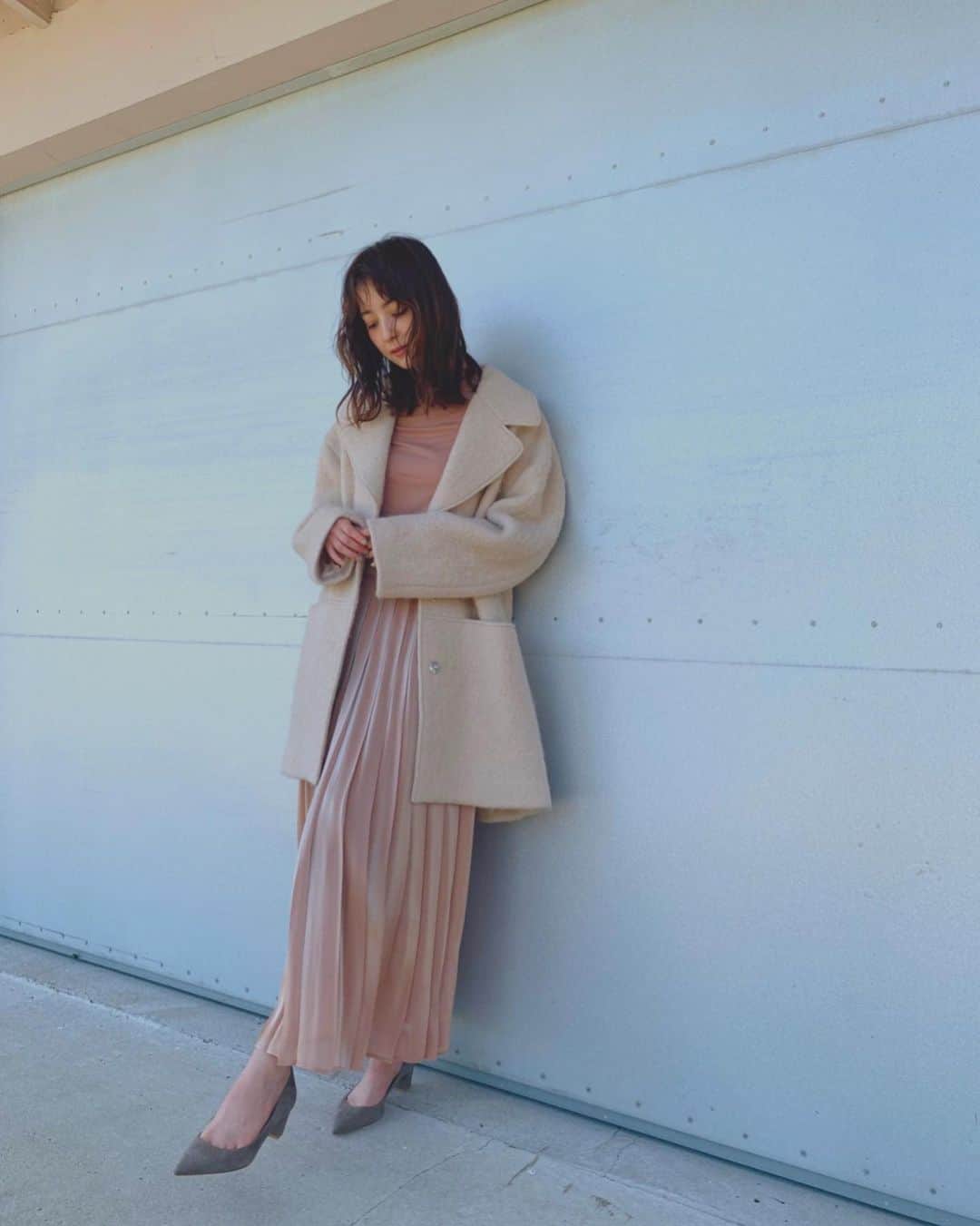 佐々木希さんのインスタグラム写真 - (佐々木希Instagram)「私は最近pinkカラーを見たり着たりするだけで、気持ちが高まったり癒されたりする事が多くなりました。 勿論、シンプルなカラーも好きです。 朝の気分によって好きなお洋服を選べるのが嬉しい☺︎  #大人pink」10月2日 11時37分 - nozomisasaki_official