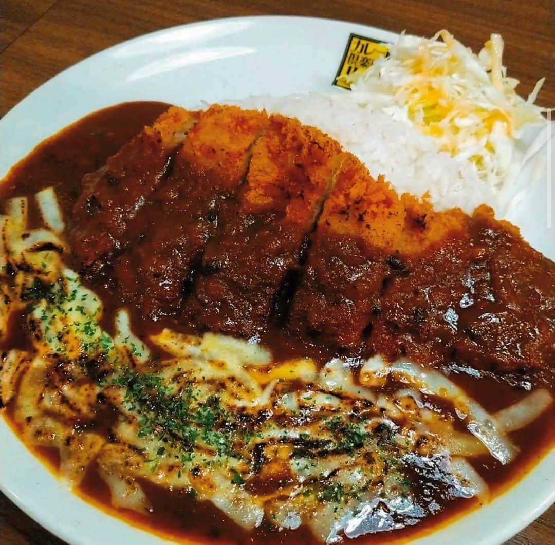 チキン南蛮カレーのルウ王子のインスタグラム