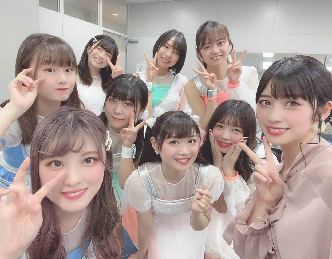 仙石みなみのインスタグラム：「. 💋 にきチャンの生配信へ！ 沢山話せて勝負できて楽しかった〜☺︎ . #アプガ2 #uug #uugirl #release #love」
