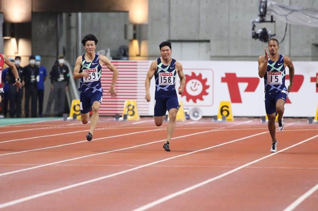 多田修平さんのインスタグラム写真 - (多田修平Instagram)「来年に向け再スタート🏃‍♂️ 応援ありがとうございました。」10月2日 21時25分 - shuhei_0624