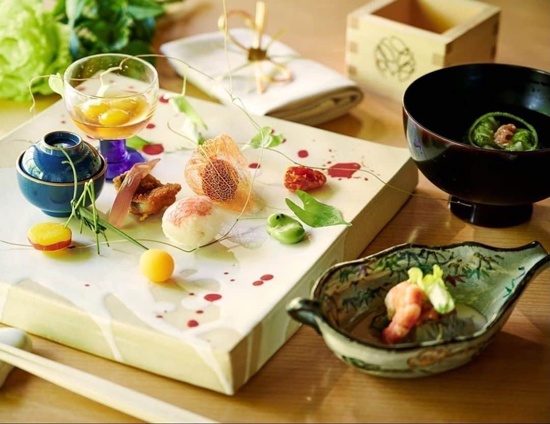 桜鶴苑のグルメインスタ