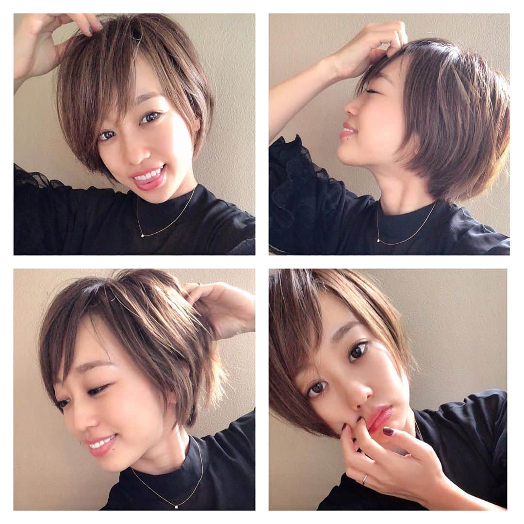 DJ YURiAのインスタグラム：「💇🏻‍♀️💇🏻‍♀️💇🏻‍♀️」