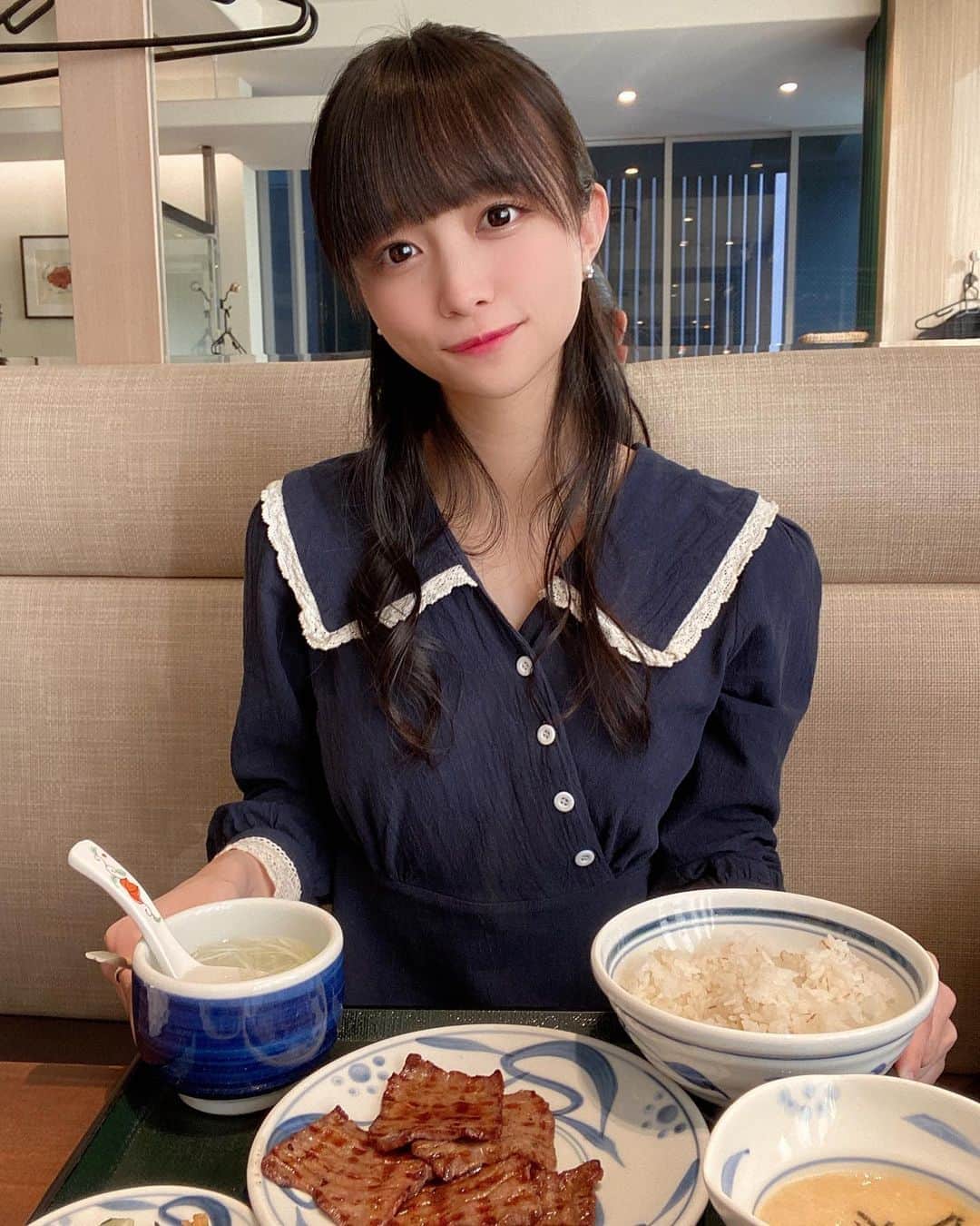 桜木ことのグルメインスタ