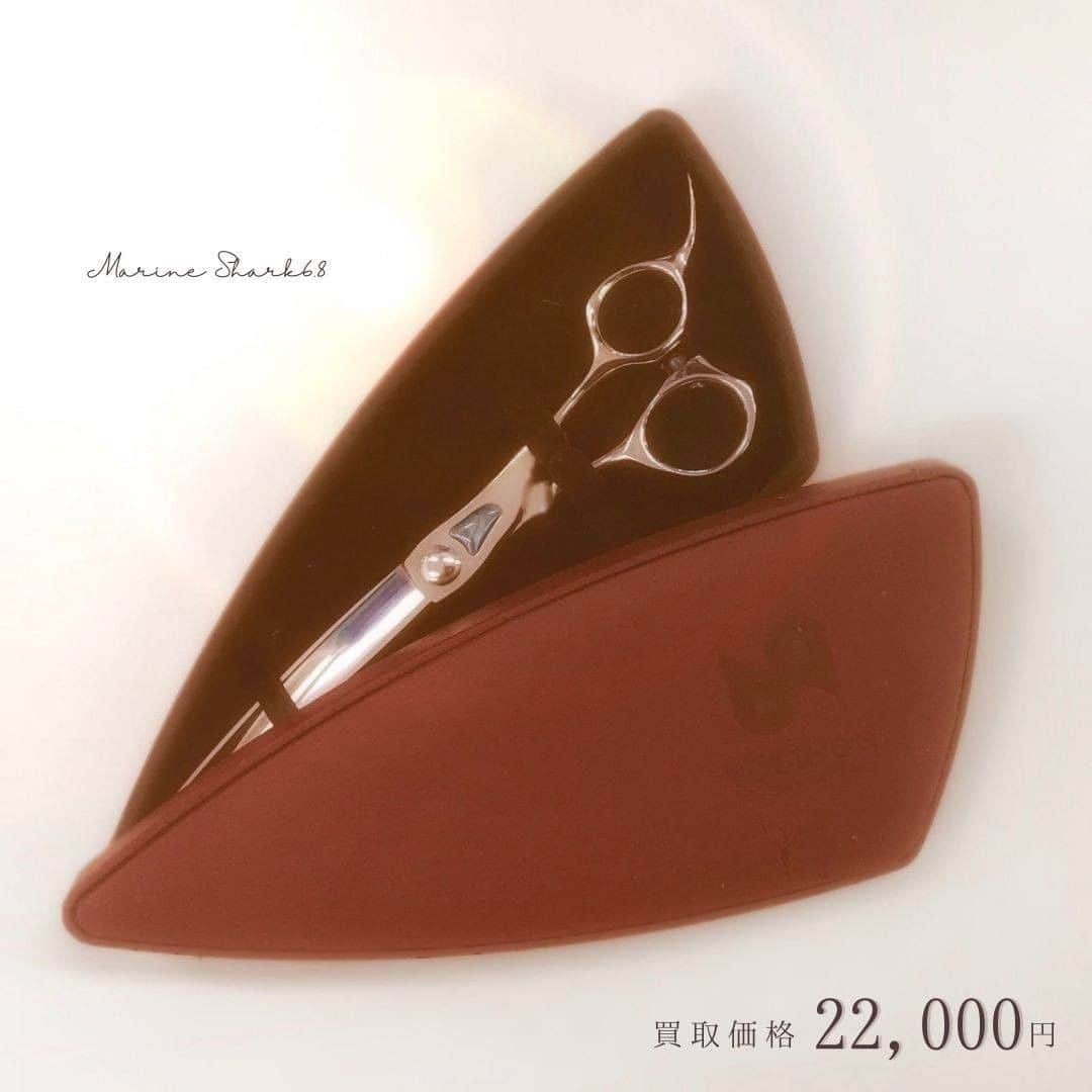 シザー買取専門店のインスタグラム