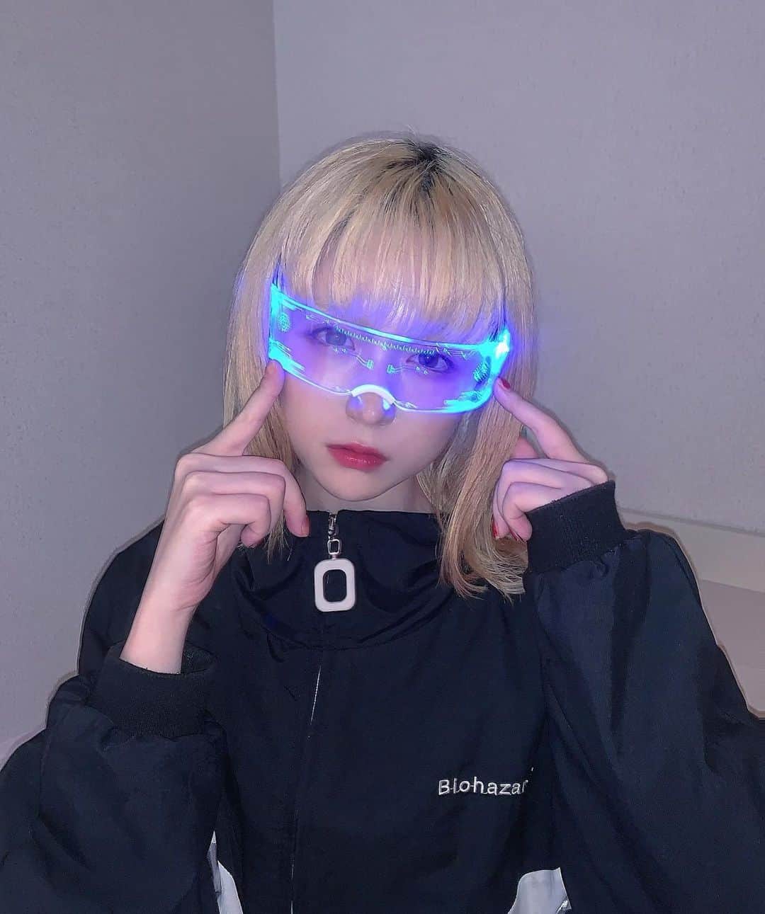 のインスタグラム：「#cyber」
