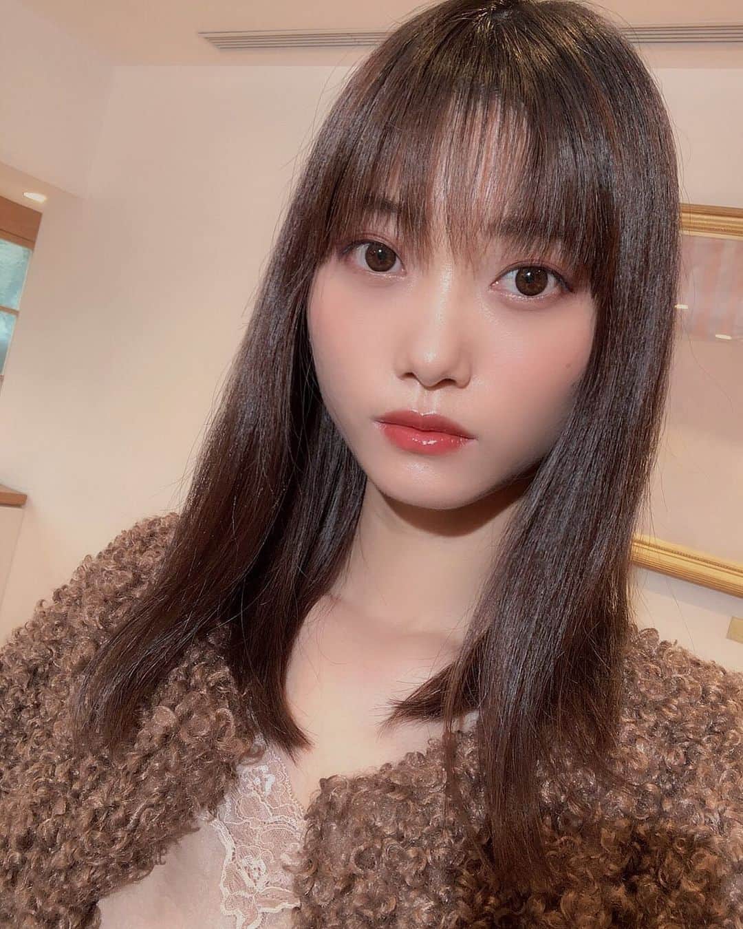 阿知波妃皇のインスタグラム：「🌕」
