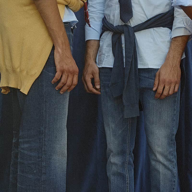 Entre Amis Officialさんのインスタグラム写真 - (Entre Amis OfficialInstagram)「The Officina line of the Entre Amis Collection, eco-sustainable production. The excellence of made in Italy revisited in a modern way.  _ #EntreAmis #EAsustainable #FWcollection #FW20 #trousers #sartorial #menswear #entreamisofficial #fashion #style #art #denim #napoli #tradition #men #lifestyle」10月2日 22時19分 - entreamis_official
