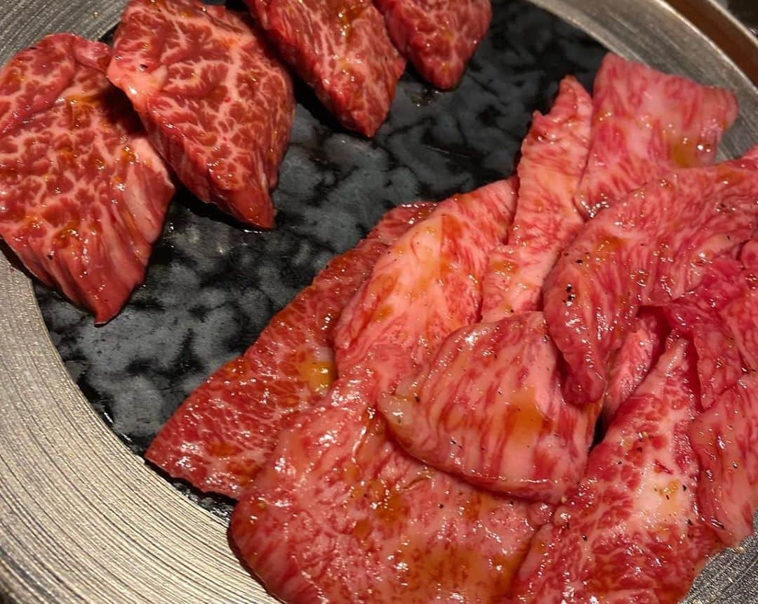 梨沙さんのインスタグラム写真 - (梨沙Instagram)「. #焼肉ジャンボ 🥩😋✨」10月2日 22時42分 - metamonn_