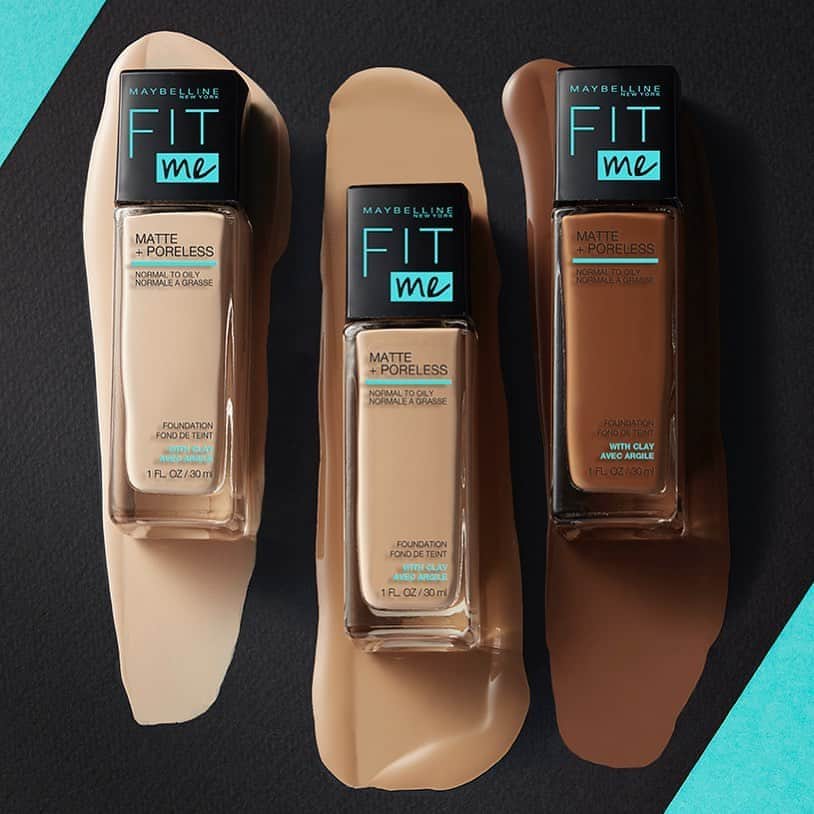 Maybelline New Yorkさんのインスタグラム写真 - (Maybelline New YorkInstagram)「Still can’t find your foundation match?👀 Visit Maybelline.com to check out our foundation finder! This tool will match you with the perfect base for your skin tone & type with only a few questions. With 40 shades in our #fitmefoundation line alone you’re bound to find your match!」10月2日 22時37分 - maybelline