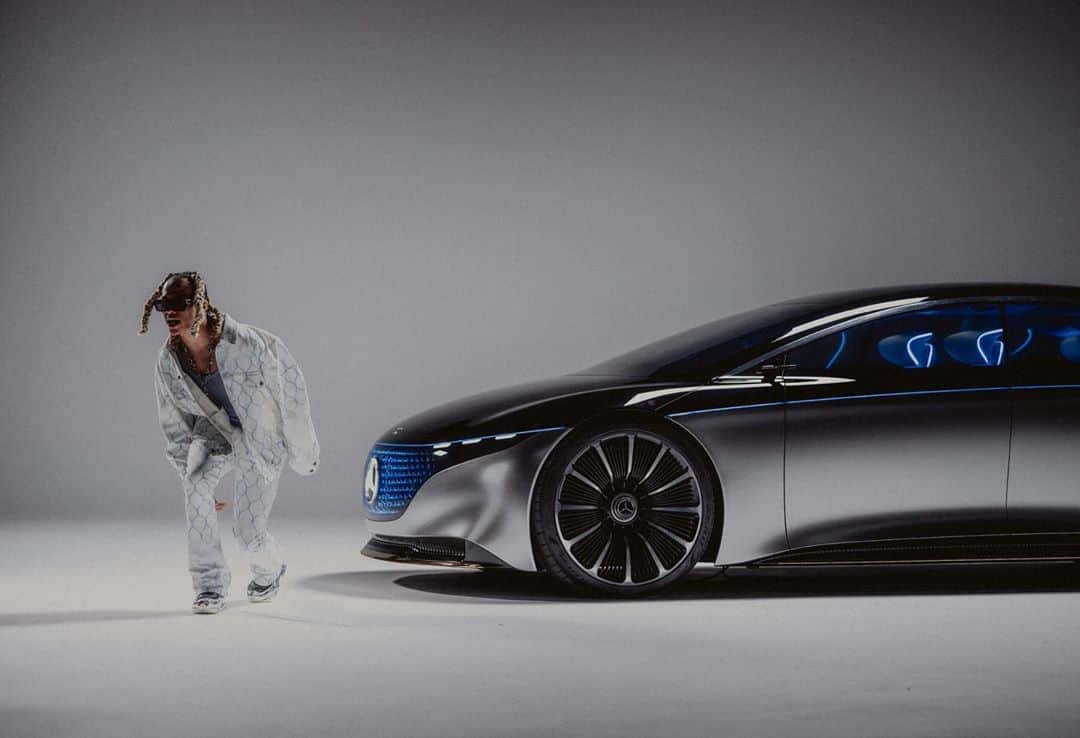 Mercedes-Benz USAのインスタグラム