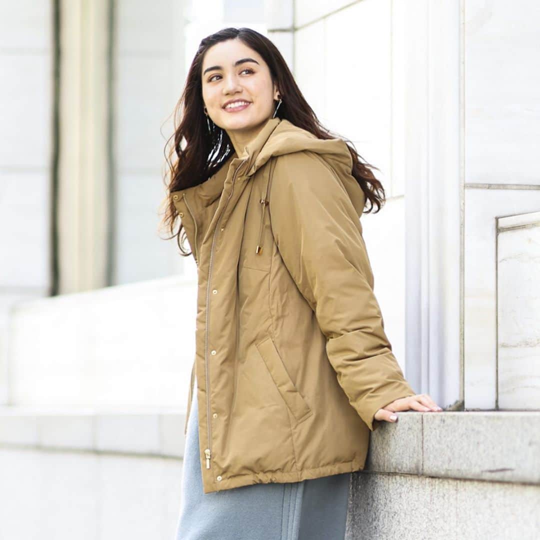 ぽっちゃり女子のオシャレブランド♪ エウルキューブのインスタグラム