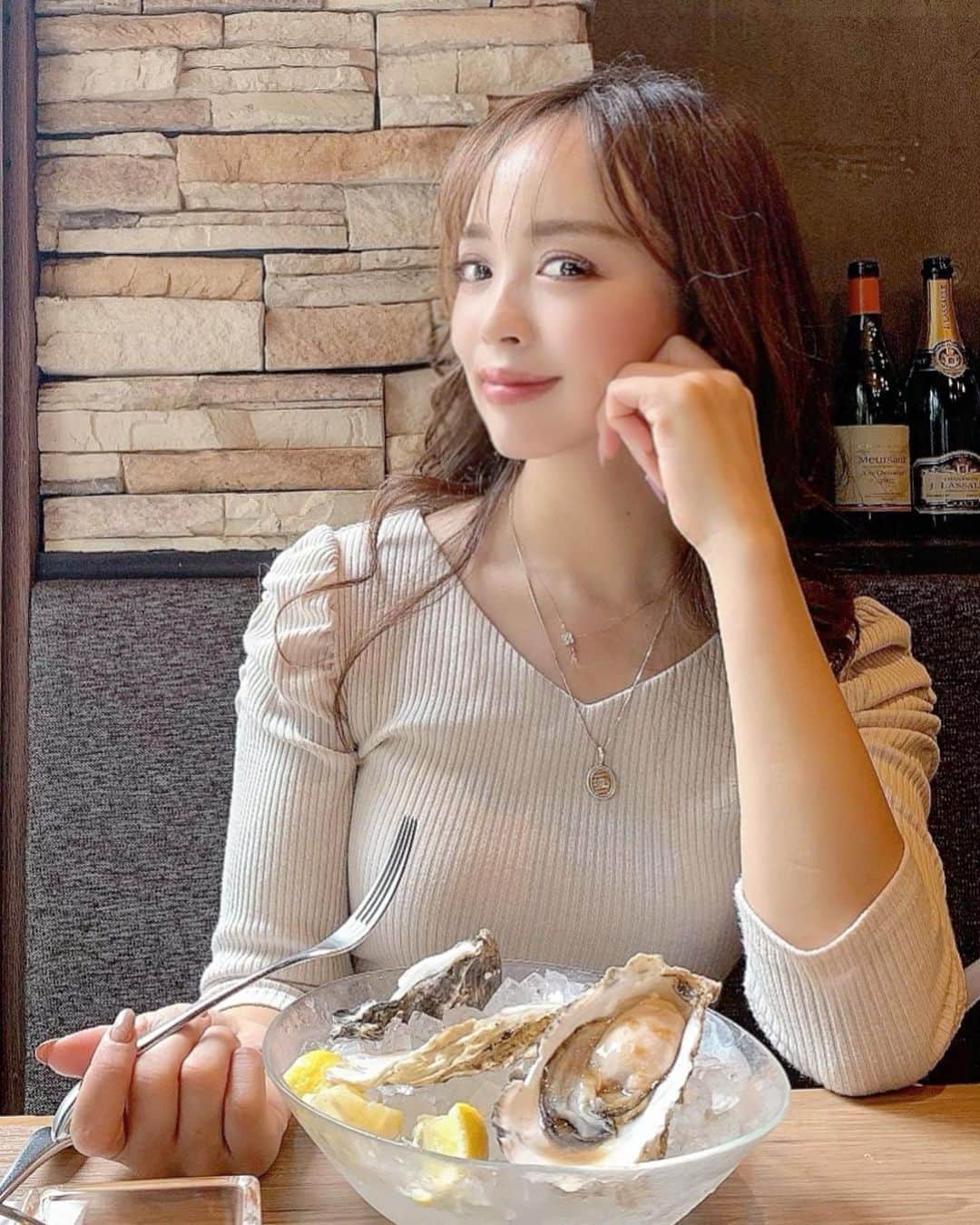 板橋瑠美のグルメインスタ