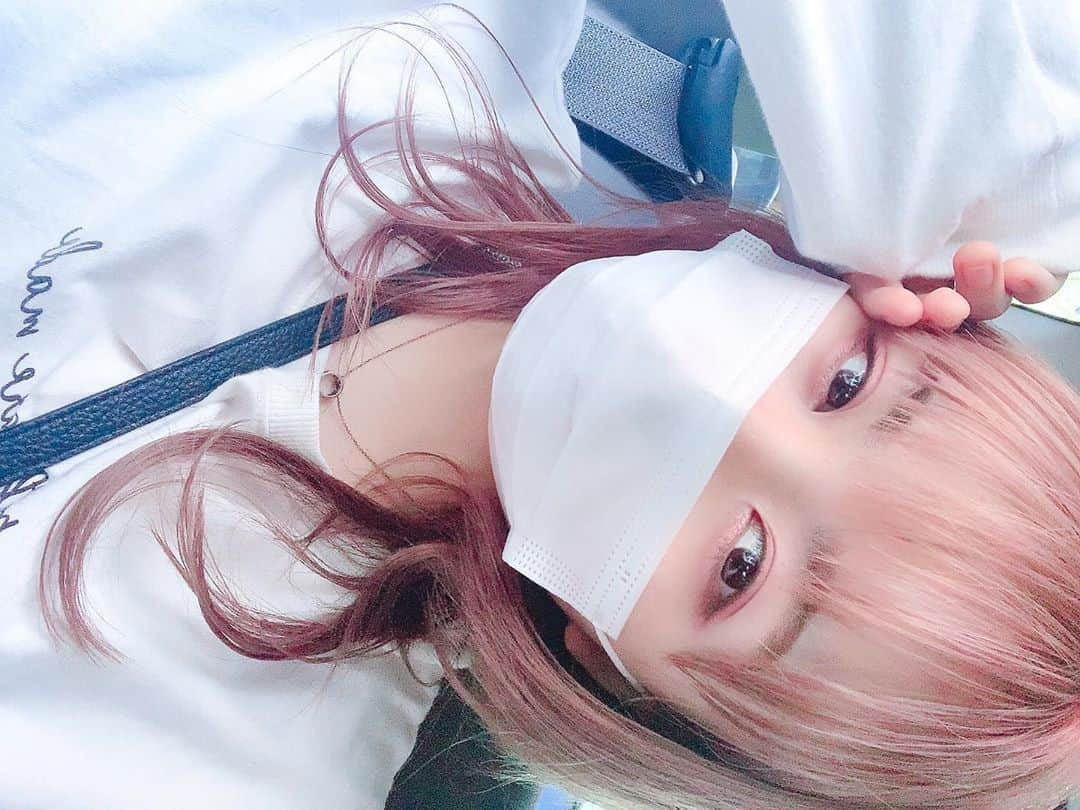 Ryokoさんのインスタグラム写真 - (RyokoInstagram)「採血最悪 帰 #me #selfie」10月2日 14時38分 - ryoryo_music