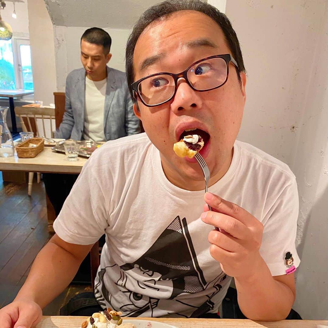森碕ひろかのインスタグラム