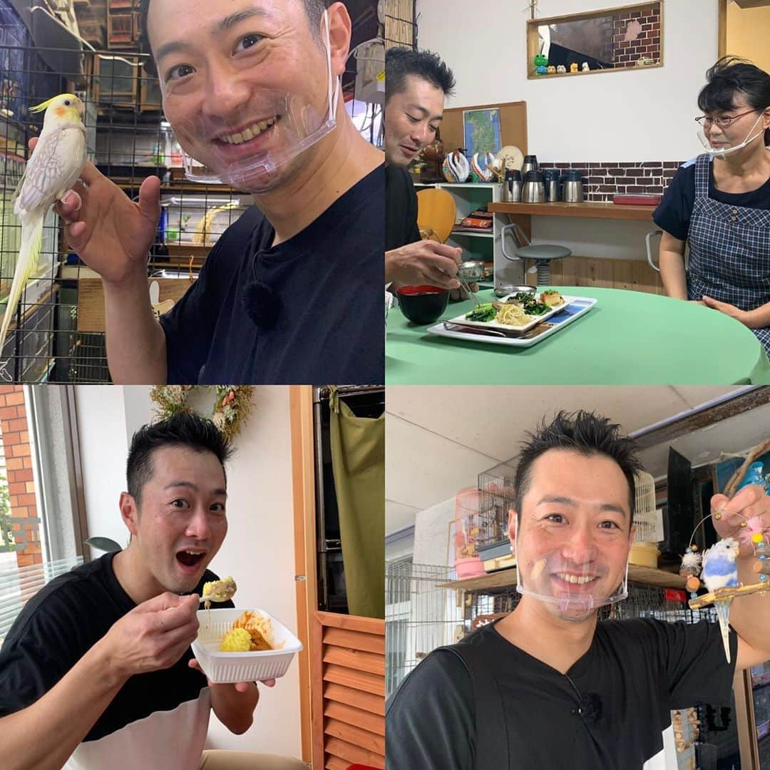 宮下純一さんのインスタグラム写真 - (宮下純一Instagram)「今日のかごピタ「いってみっが🏃‍♂️」は鹿児島県庁周辺を私がぶらりしてます🚶‍♂️半年ぶりのいってみっがロケ全力で臨んでますので大笑いの用意よろしくお願いします😂#かごピタ #いってみっが #鹿児島県庁 #10mダイブは必見です」10月2日 14時59分 - junichi1017