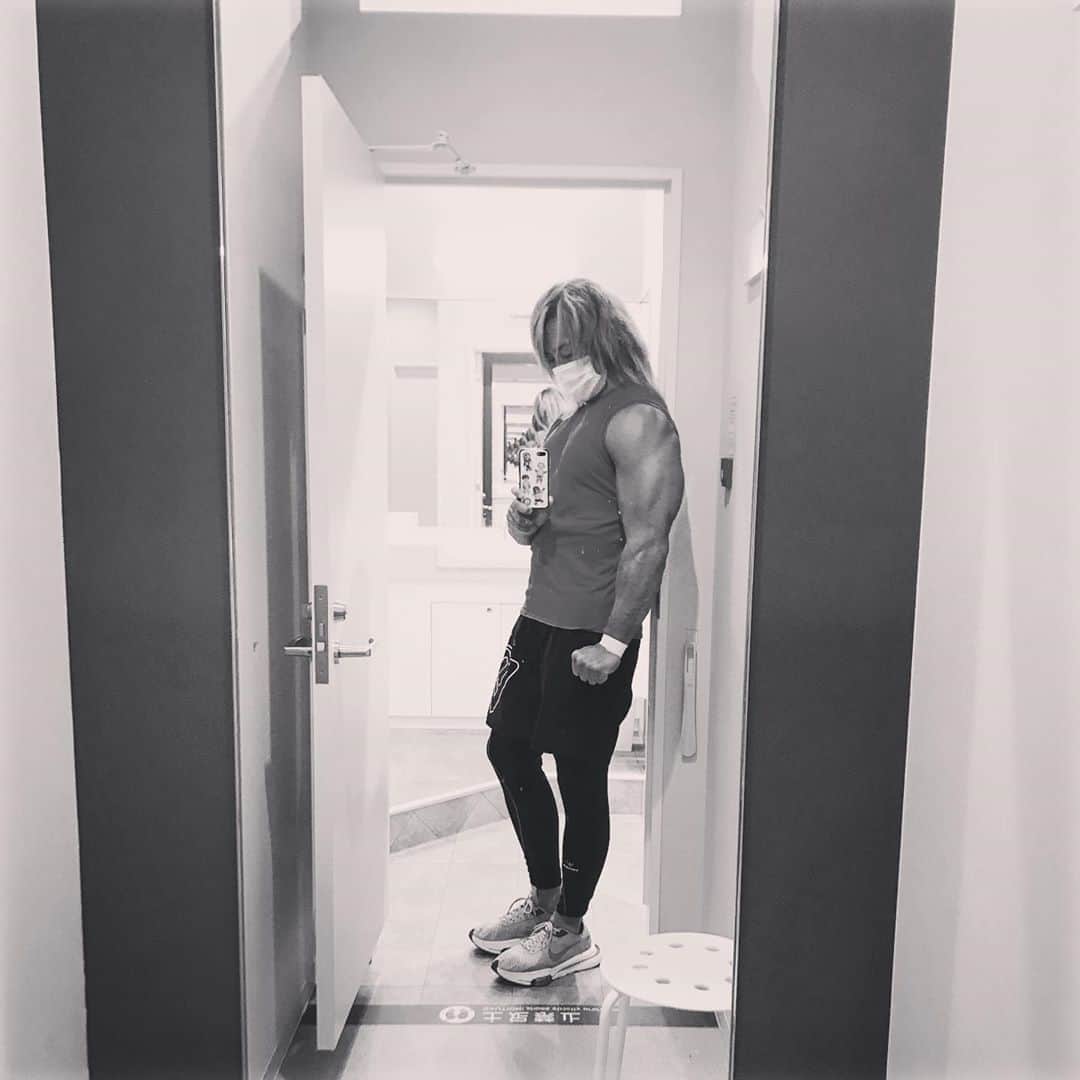 棚橋弘至のインスタグラム